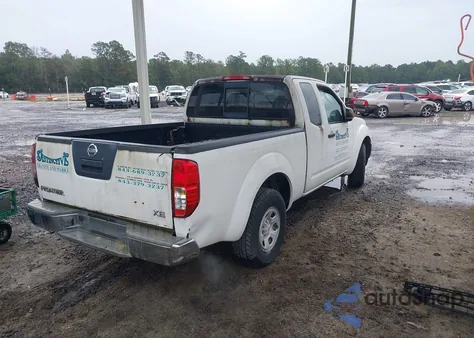 2006 Nissan Frontier Xe z USA, uszkodzony, nr VIN 1N6BD06T16C435788